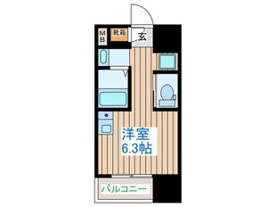 令和ライフ北目町の物件間取画像